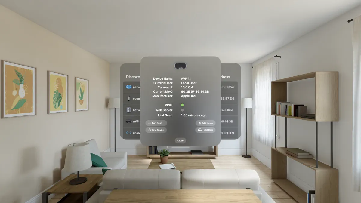 IP Scanner Ultra screenshot 3