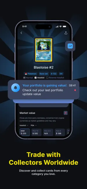 HoloDex - TCG Scan & Collect screenshot 7