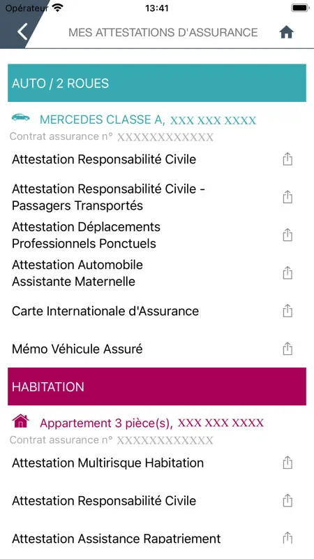 LCL Assurances screenshot 7 of 7