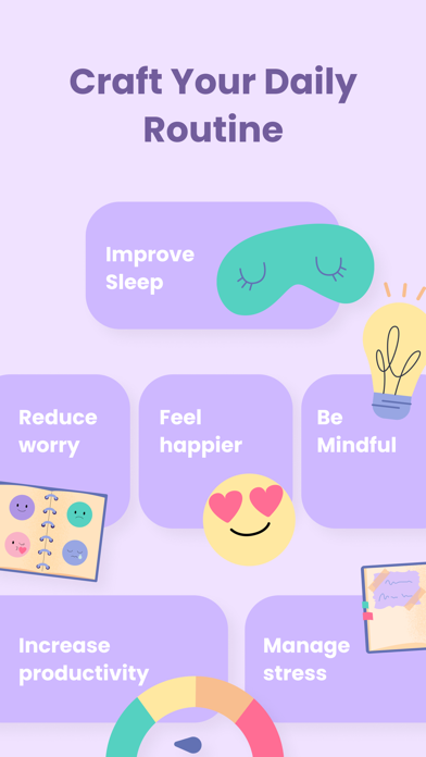 MindTales - Self Care, Therapy Screenshot
