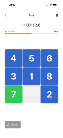 Sliding Puzzle: Taquin Screenshot 3 of 7