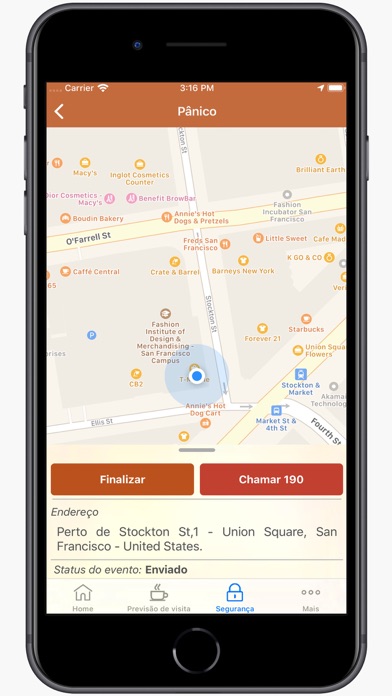 Condo Tecno Screenshot