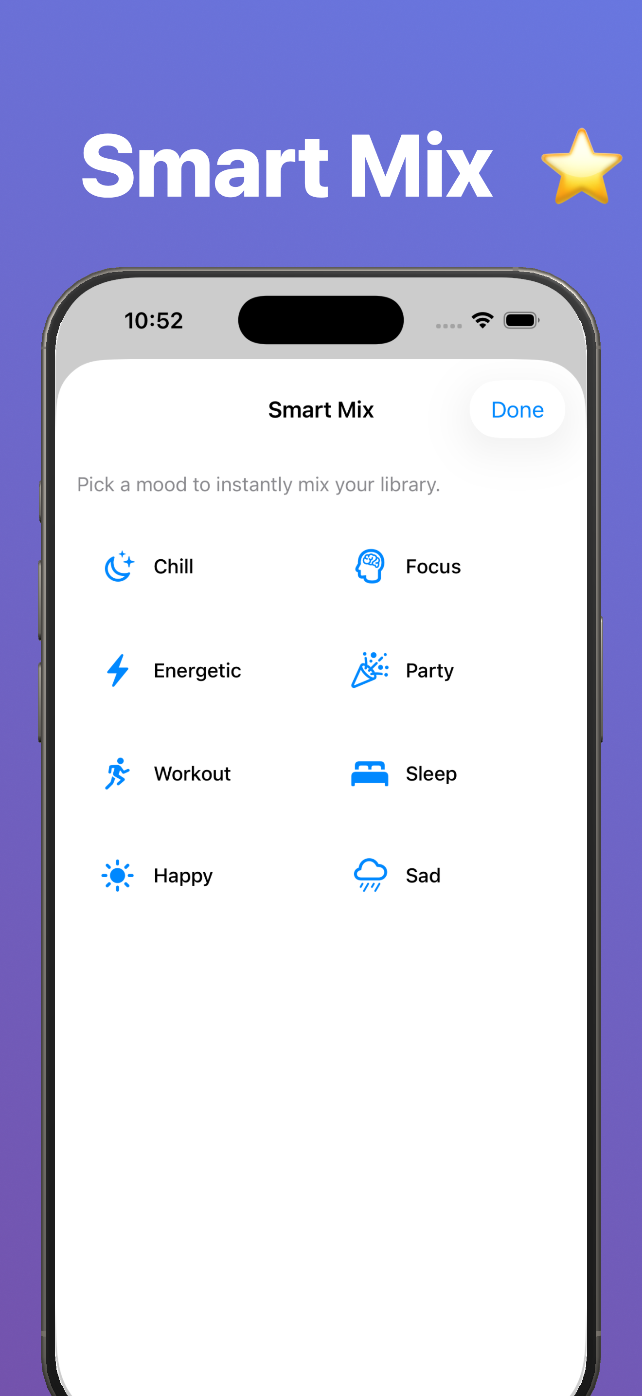 UACQ – Haptic Music Player