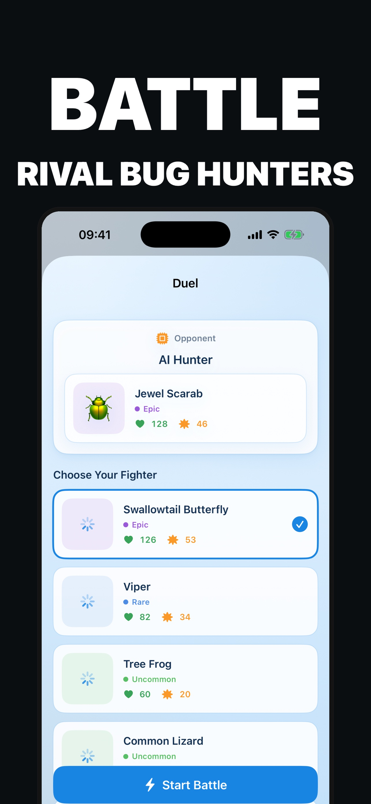 BugClash: Bug Hunting Game screenshot 4