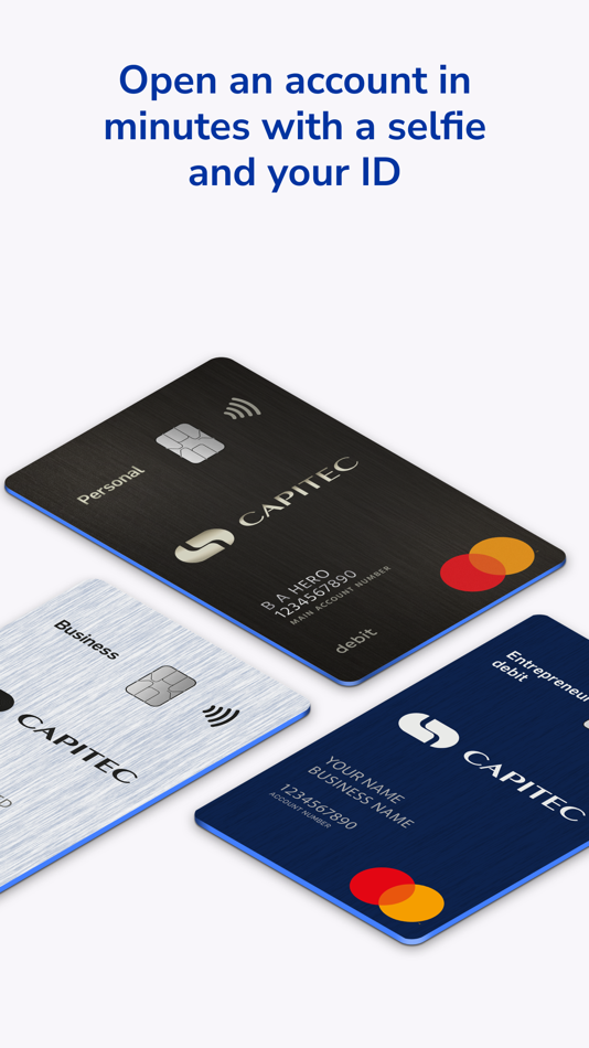 #2. Capitec Bank (iOS) 由: Capitec Bank Limited