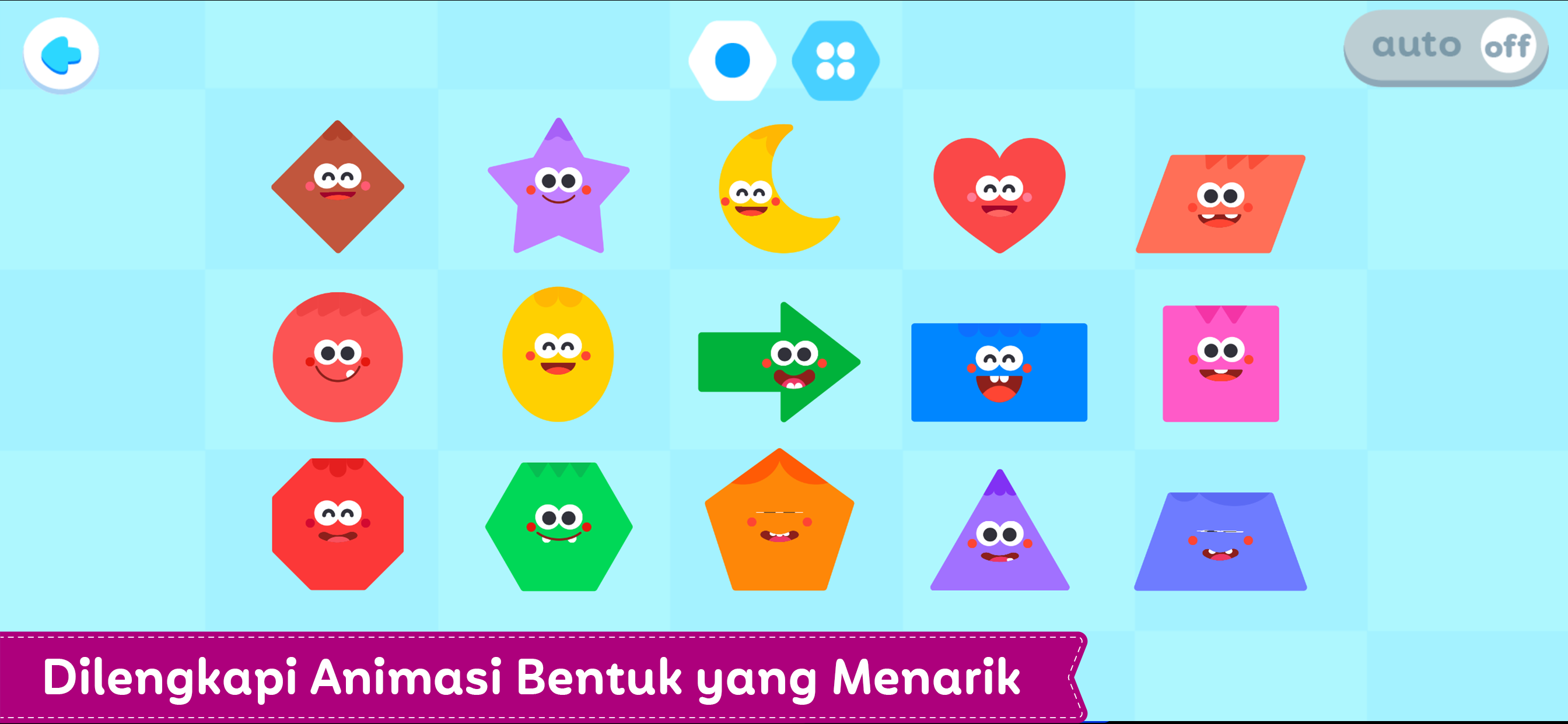 Belajar Bentuk