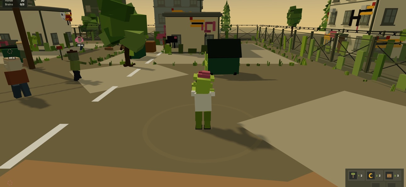 Screenshot 3 of Smart Zombie Tour