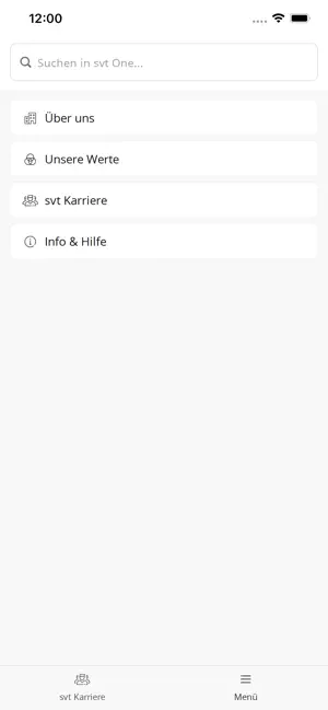 svt One App screenshot 2