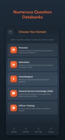Aircrew Job Interview Prep screenshot