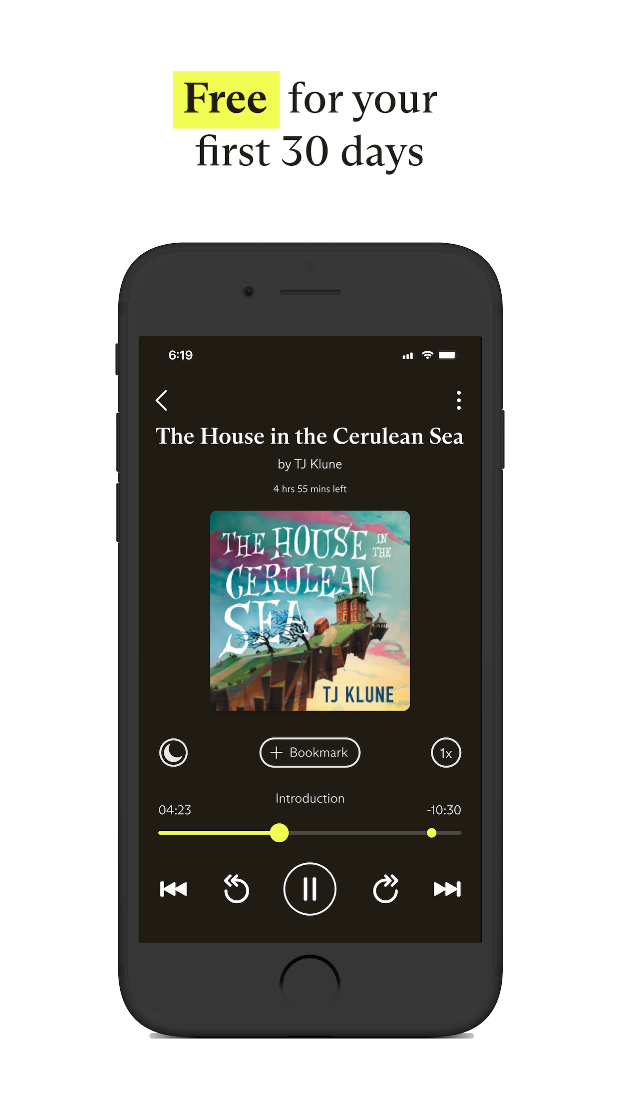 Everand: Audiobooks & Ebooks screenshot 3