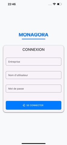 Monagora screenshot