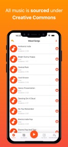Mudify MP3 Download Player screenshot