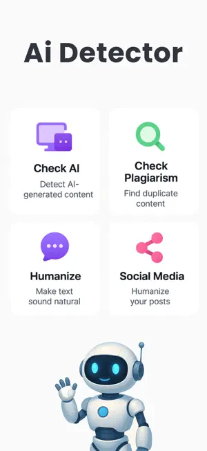 Humanize AI : AI Detector screenshot 4