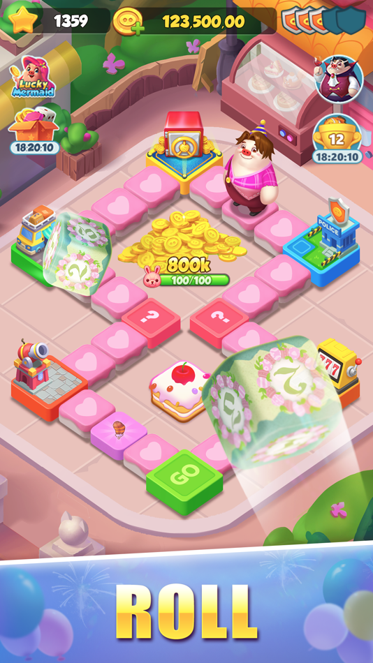 #3. Piggy GO - Clash of Coin (iOS) 由: HK FOREVER9 TECHNOLOGY CO., LIMITED