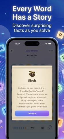 Hidden Word Search: Strands Screenshot 2 of 7