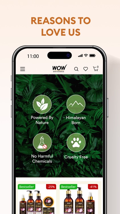 Buywow Online Beauty Shopping screenshot-7