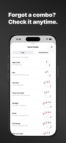 Foker — Durak + Poker iPhone screenshot