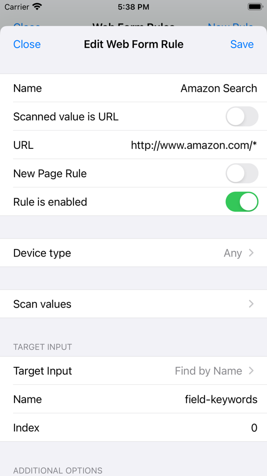 #4. iScanBrowser (iOS) 由: Serialio Ltd.