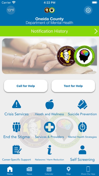 Oneida County C.A.R.E.S. NY