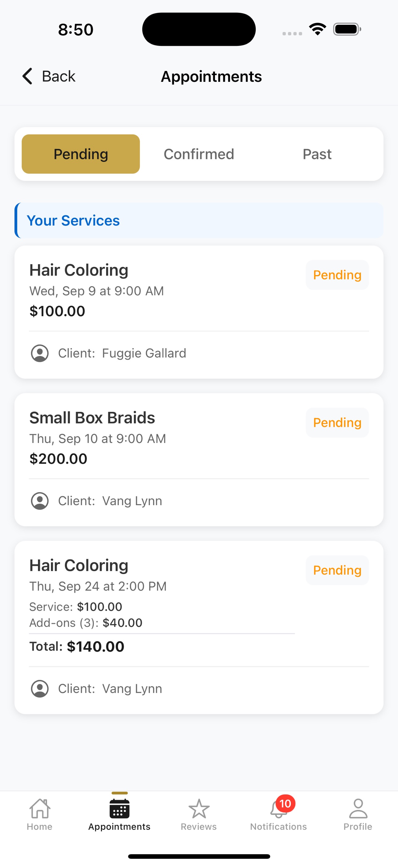 Screenshot 6 of LookBel