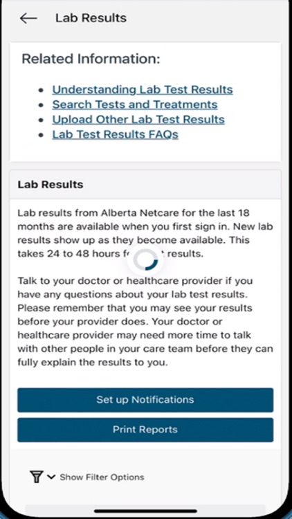 MyHealth Records screenshot-7