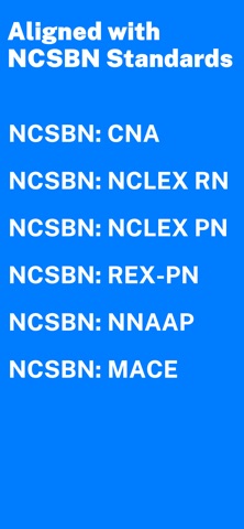 NCSBN Exam Mastery screenshot