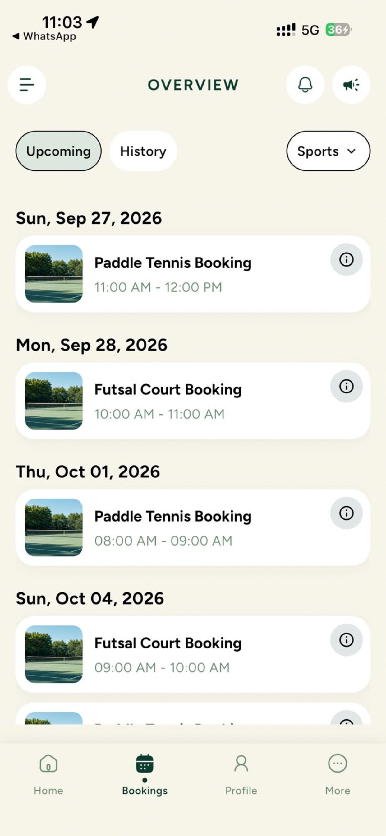 Screenshot 6 of Naturals Club & Resort