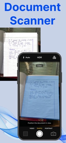 Smart Printer : Scanner App iPhone screenshot