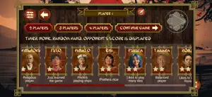 Samurai by Reiner Knizia screenshot 2