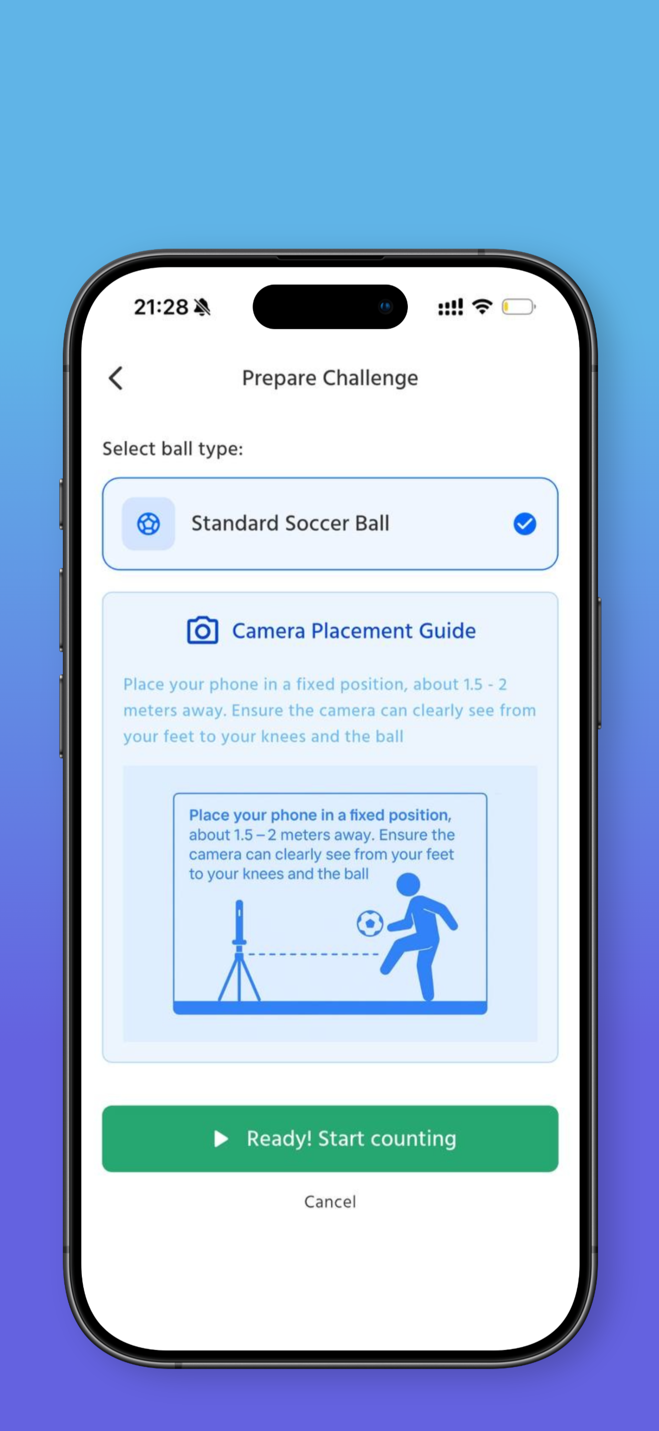 Keep Up AI screenshot 3