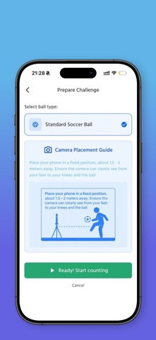 Keep Up AI screenshot