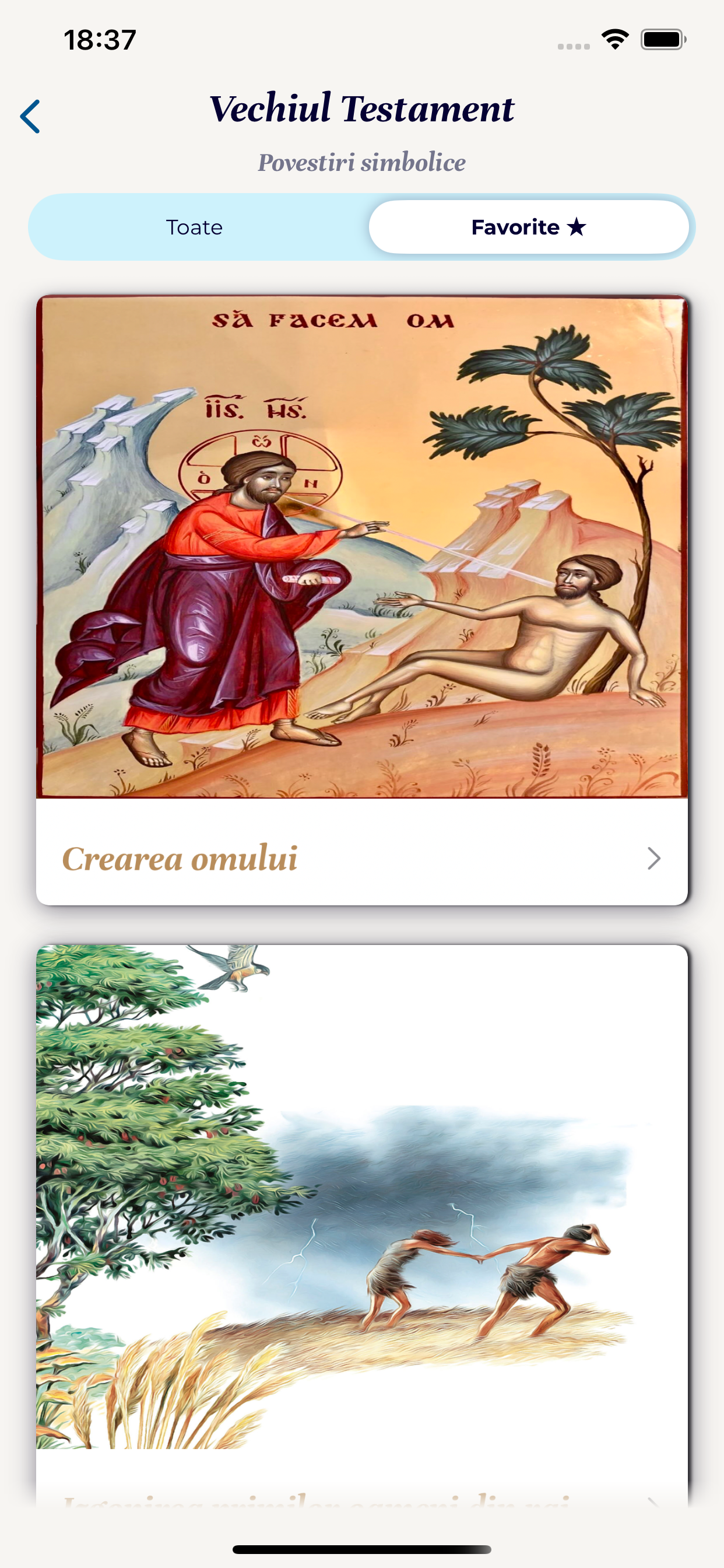 Biblia mea