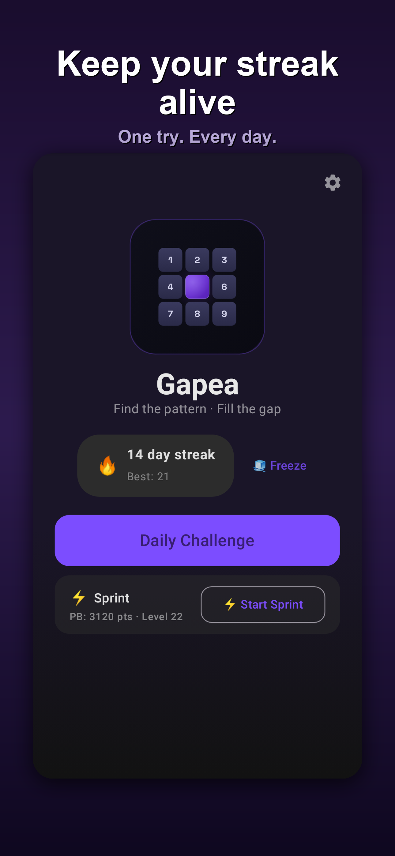 Gapea screenshot 7