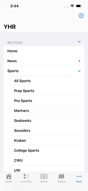 Yakima Herald Republic screenshot 4