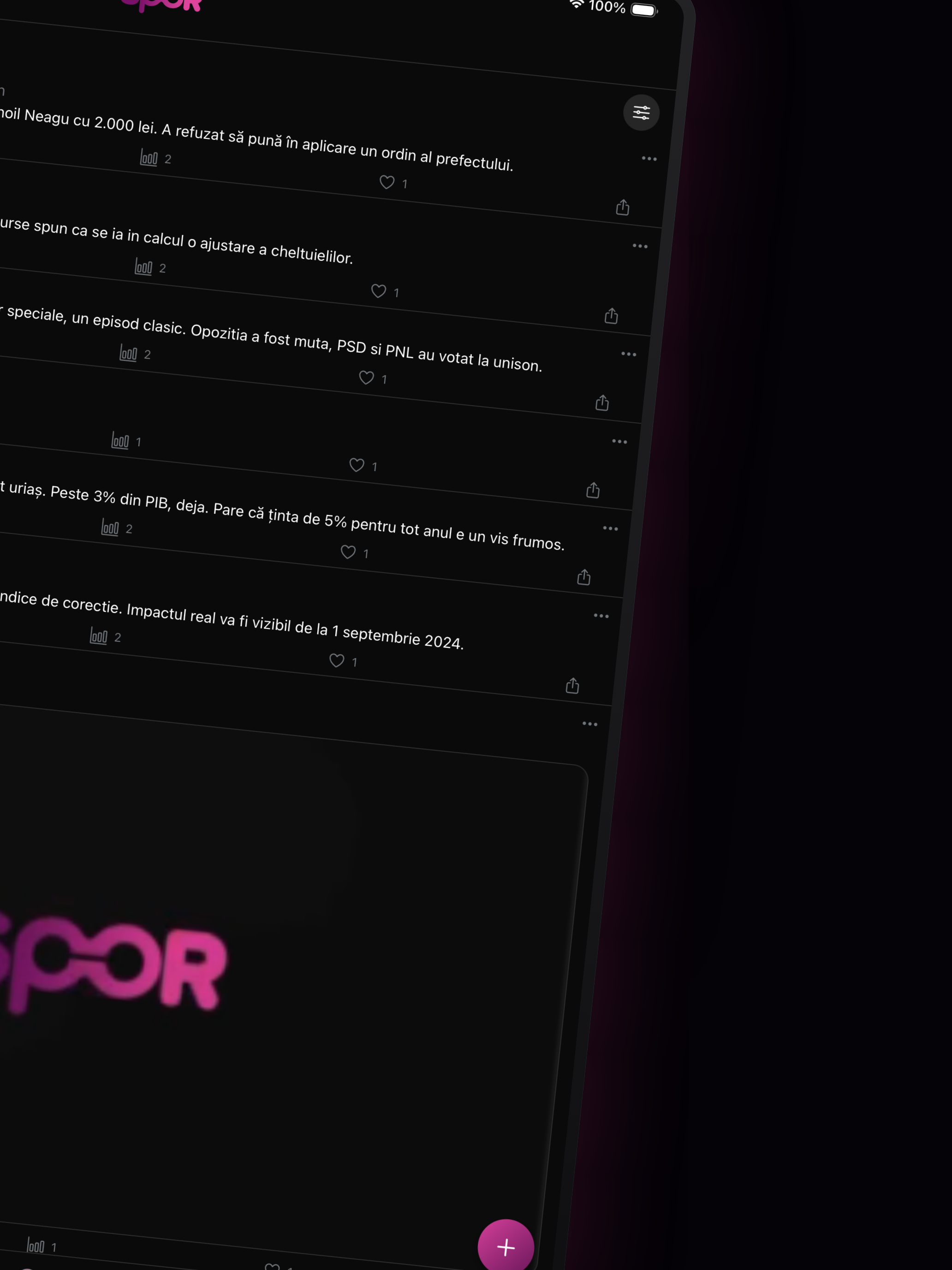 SPOR screenshot 8