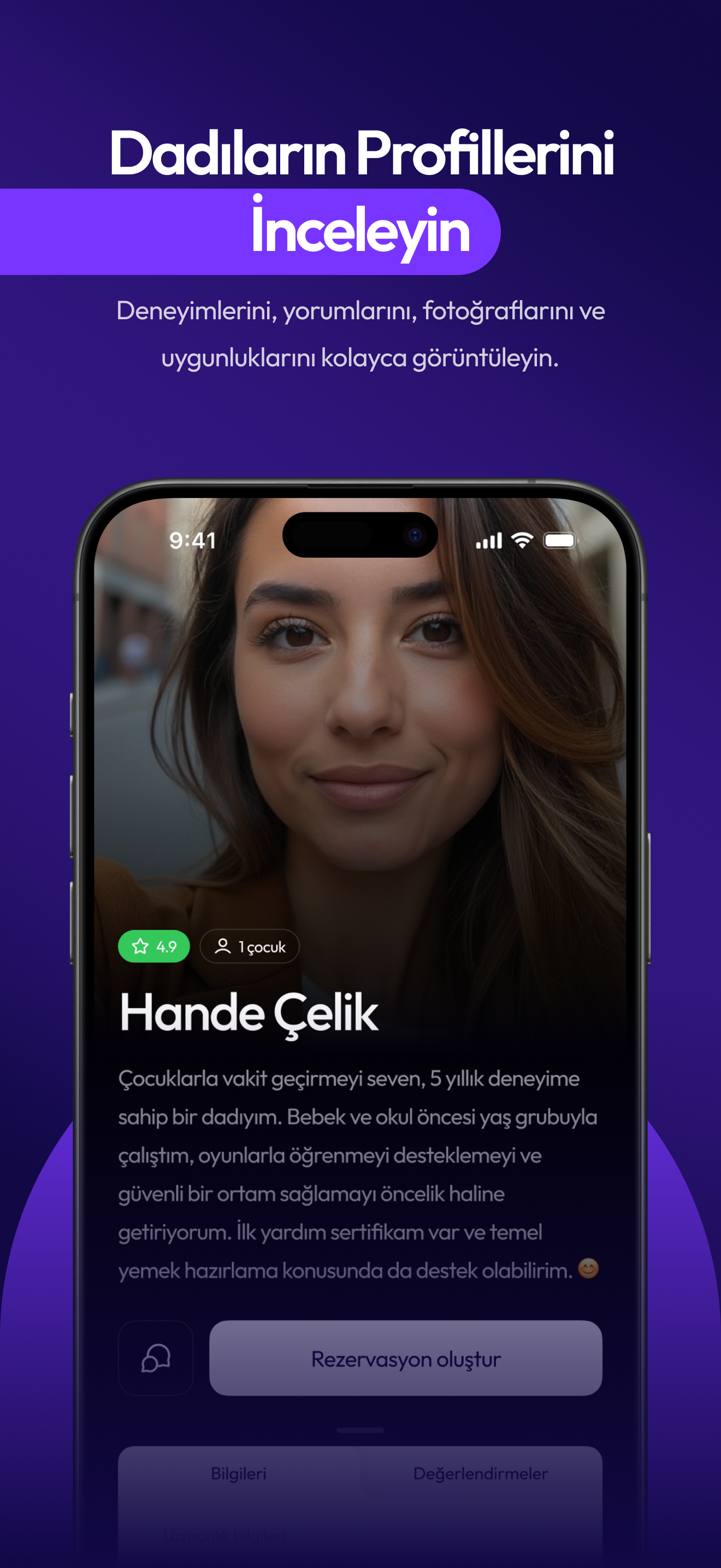 Dadım Yanımda