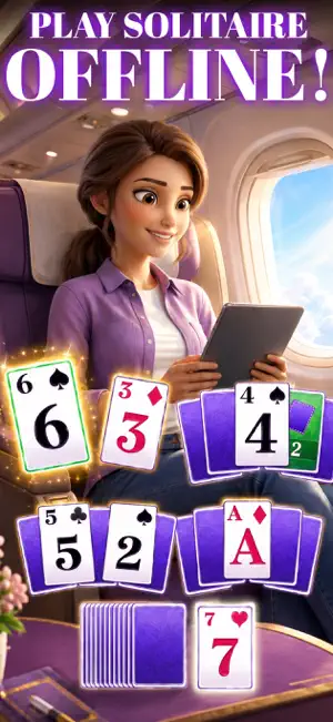 Solitaire Story: Ava's Manor screenshot 8