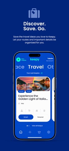 Keepy: Smart Reminder Screenshot 9 of 10