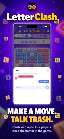 LetterClash by Brainy Day screenshot 6