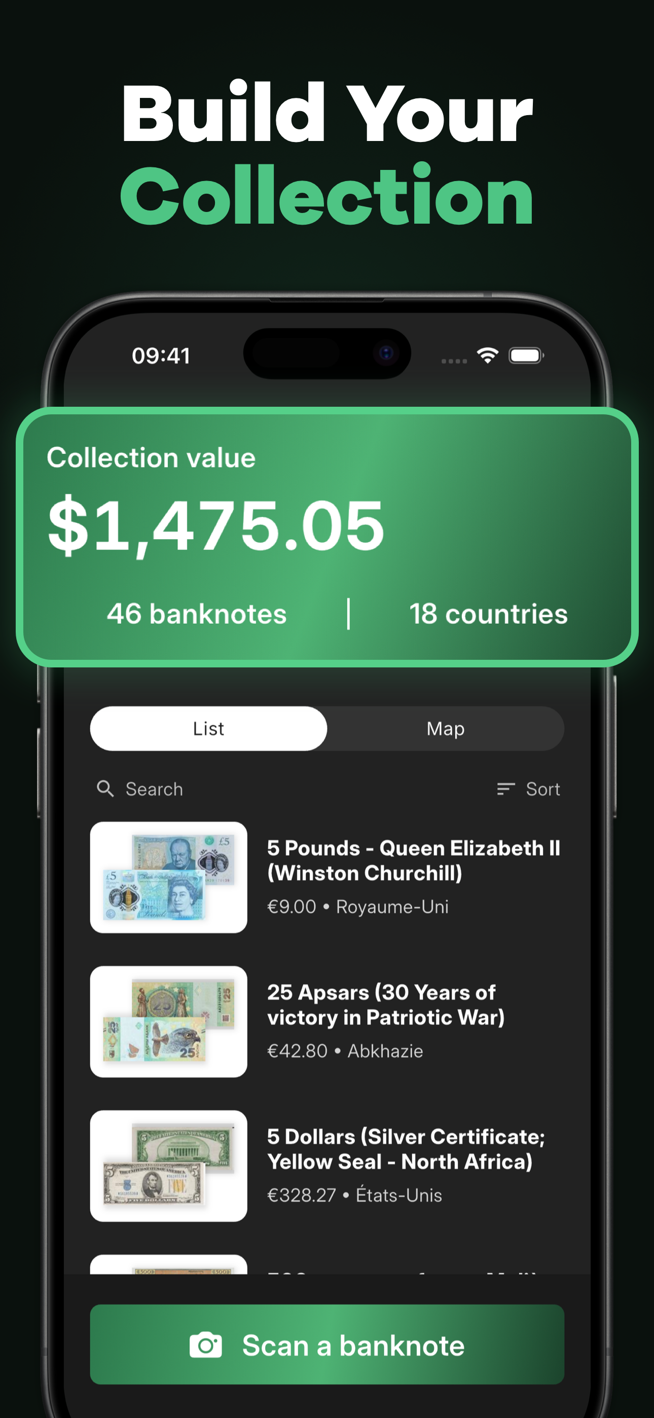 Banknote Scanner & Value Check screenshot 4