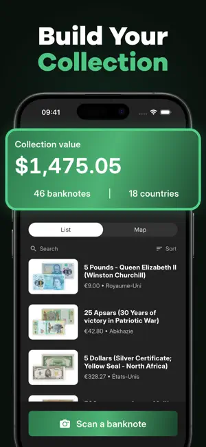 Banknote Scanner & Value Check screenshot 4