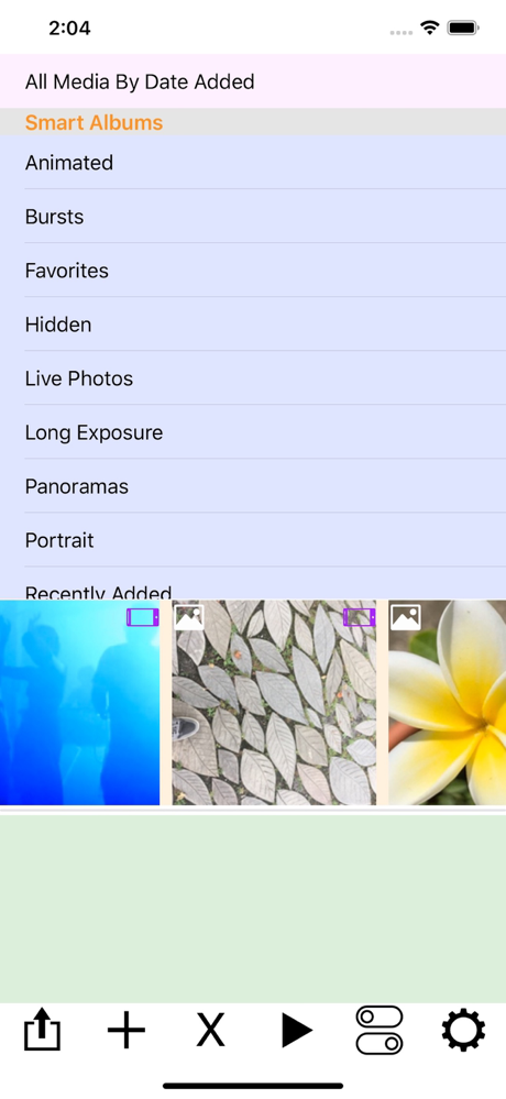 AddMovie screenshot 1