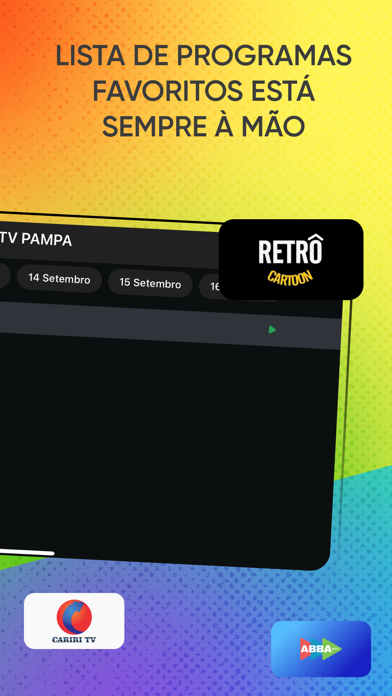 TV Digital: Online ao vivo Screenshot