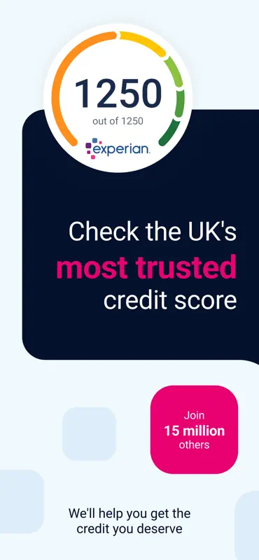 Experian: Credit Score screenshot 1 of 6
