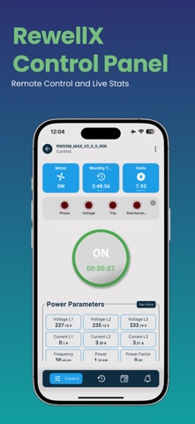 TelliX screenshot