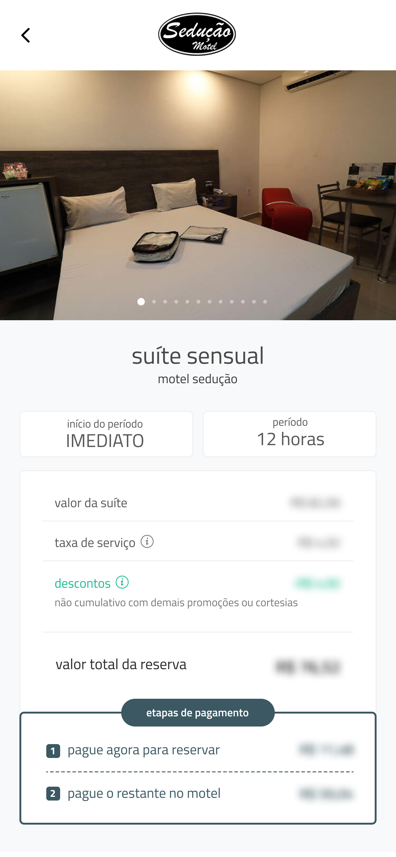 Motel Sedução screenshot 3