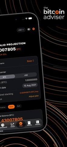 TBA Vault Watcher iPhone screenshot