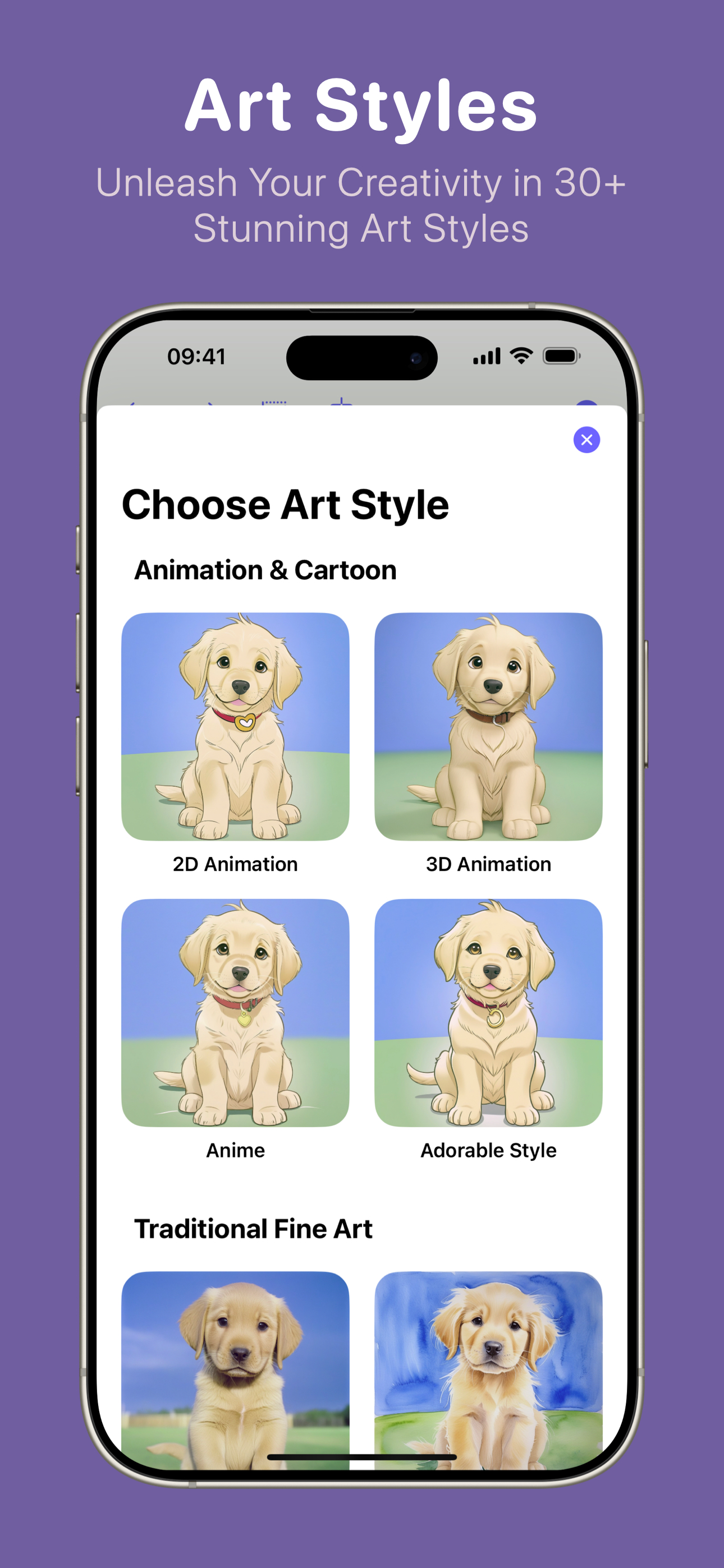 Kala: AI Art Coloring Book screenshot 10