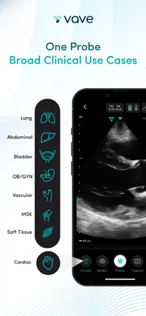 Vave Health screenshot 2