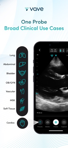 Vave Health screenshot